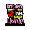 Kitchen the Art of the Home Quotes Showpiece Table Decor for Modern Home