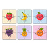 Fruits Wooden Puzzles for Kids