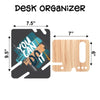 5 in 1 Personal Organizer with Mobile Stand