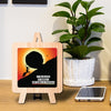 if you believe in yourself anything is possible Table Decor Wooden Modern Showpiece for Office Desk and home