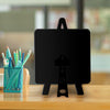 Don't let anybody work harder than you do Table Decor Wooden Modern Showpiece for Office Desk and home