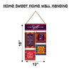 Home Sweet Home Quote Decorative Wall Art Wall Hanging For Home